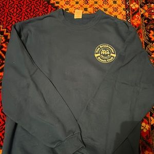 The Breakwater Beach Club Staff Crewneck